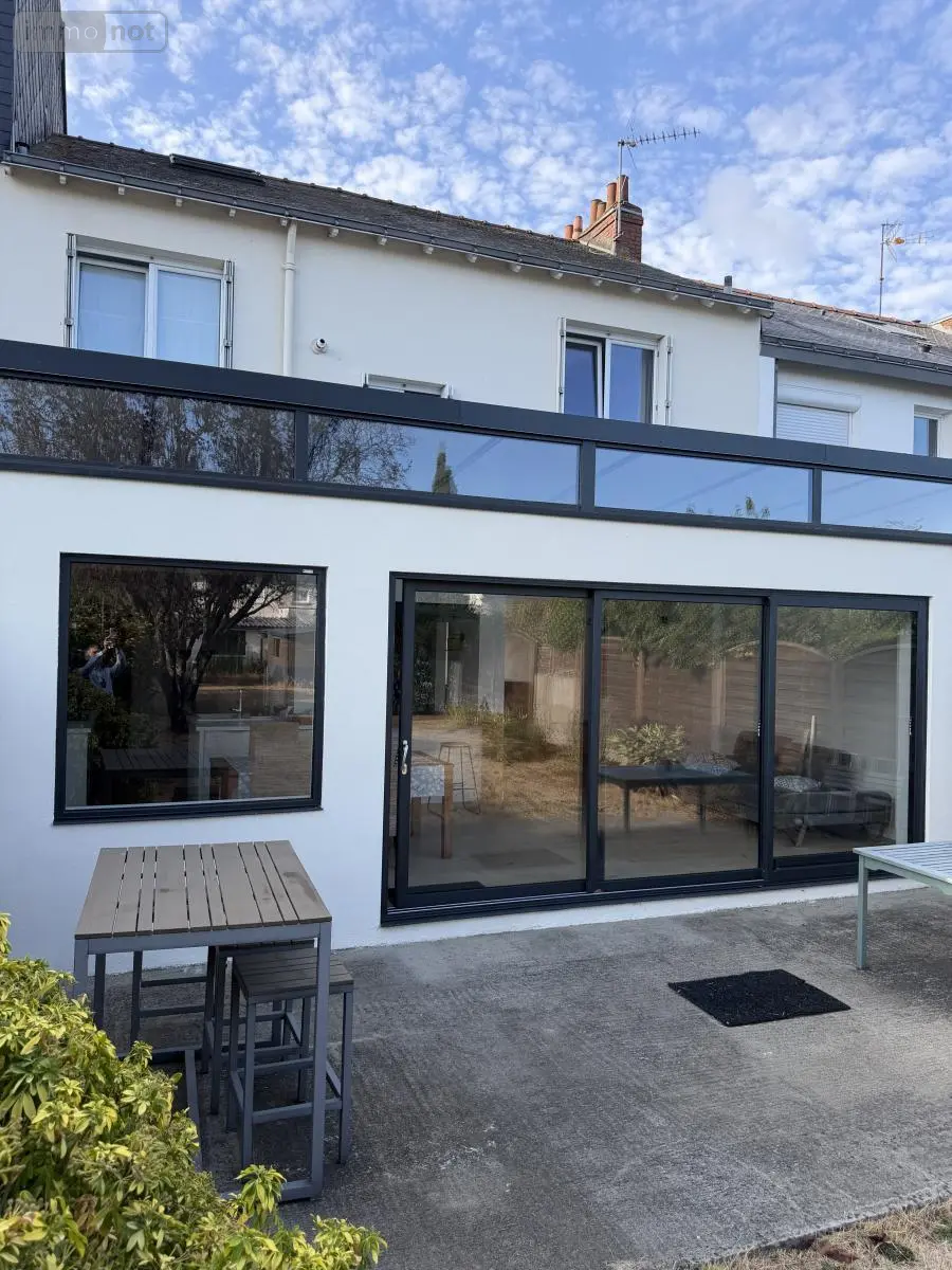 Maison a vendre Cholet 49300 Maine-et-Loire 49 148 m2 6 pièces 299000 euros 49055-107 002