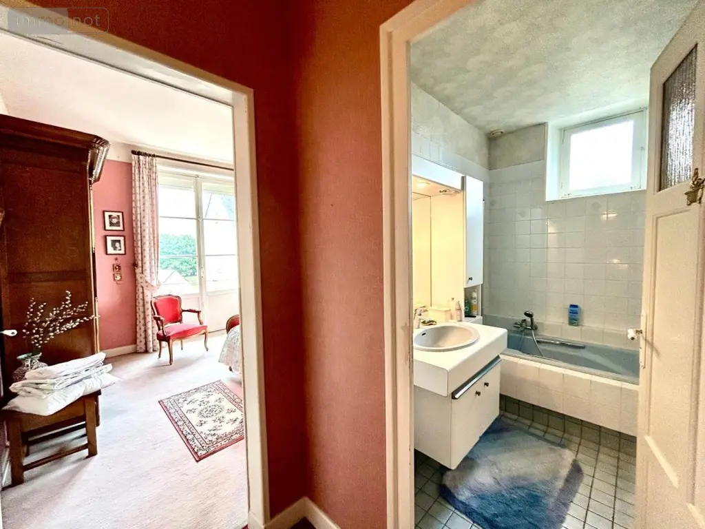 Maison a vendre Saint-Sauveur-le-Vicomte 50390 Manche 50 139 m2 6 pièces 189600 euros 50061-2991 020