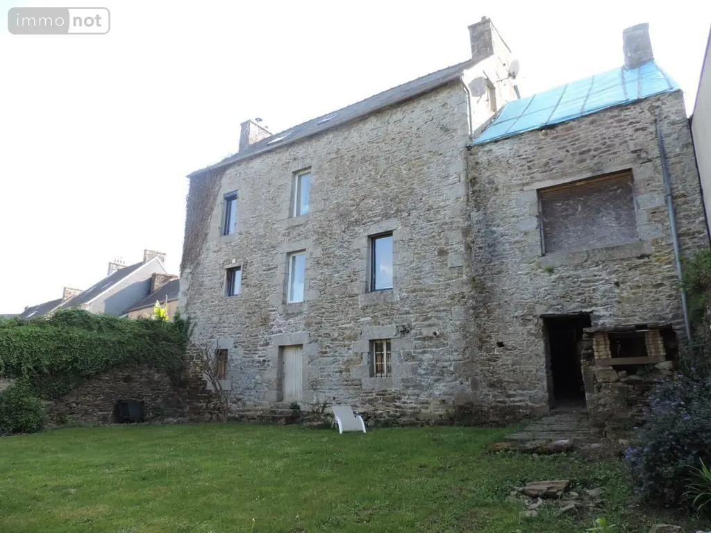 Maison a vendre Belle-Isle-en-Terre 22810 Côtes-d'Armor 22 108 m2 6 pièces 219540 euros 22069-1926 014