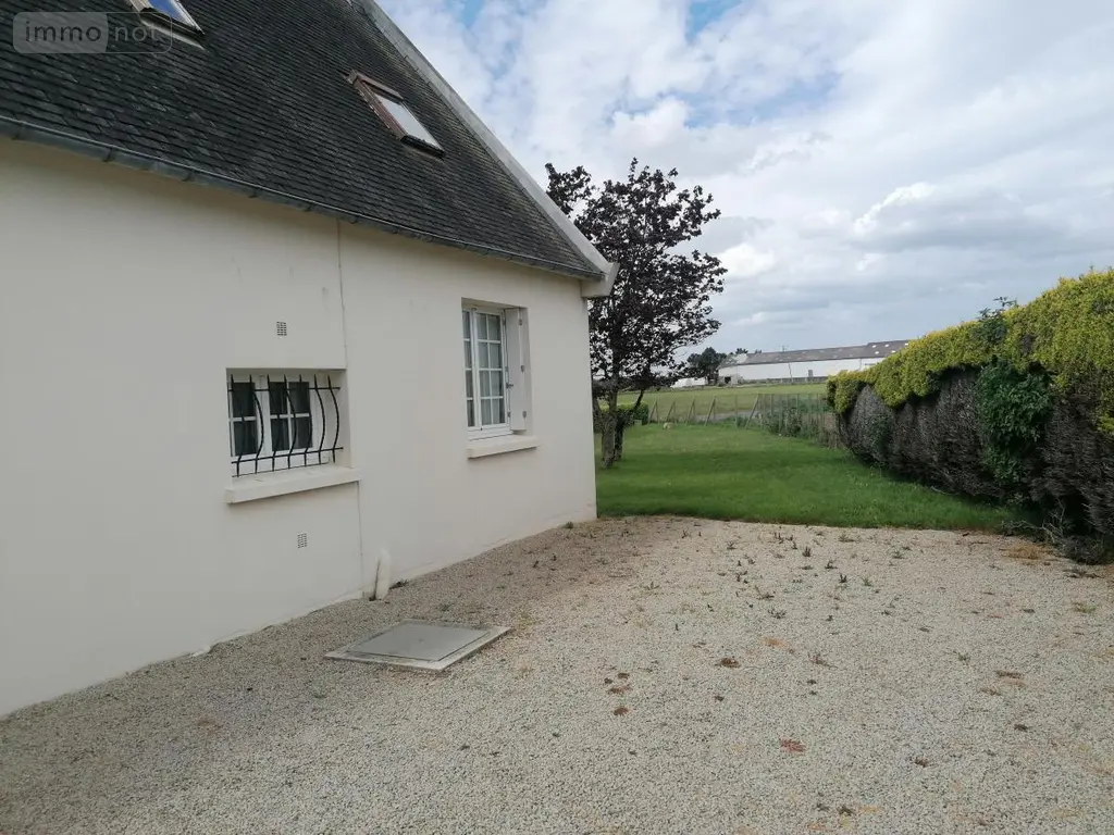 Maison a vendre Saint-Vougay 29440 Finistère 29 126 m2 5 pièces 187560 euros 29101-1688 025