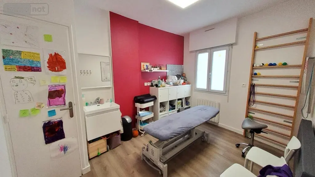 Appartement a vendre Carhaix-Plouguer 29270 Finistère 29 67 m2 5 pièces 115500 euros 29066-3820 008