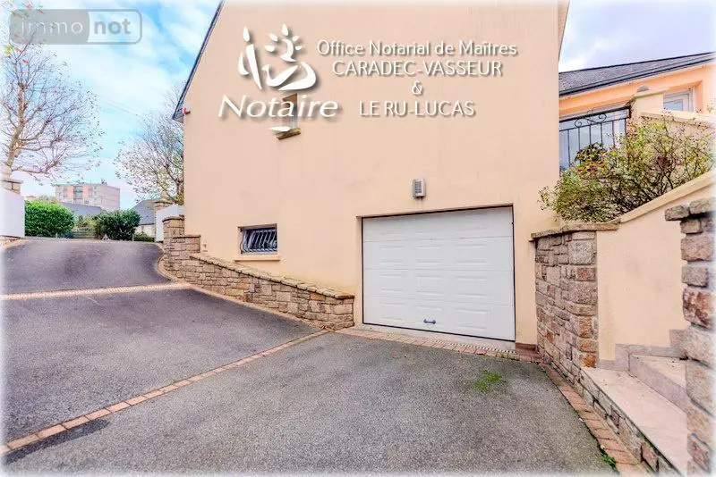 Maison a vendre Brest 29200 Finistère 29 125 m2 333600 euros 29094-1033 018