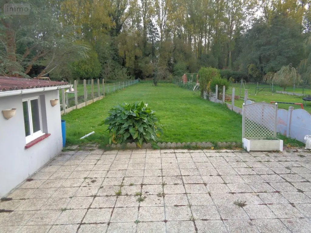 Maison a vendre Fouquereuil 62232 Pas-de-Calais 62 87 m2 4 pièces 105500 euros 62023-3995 003