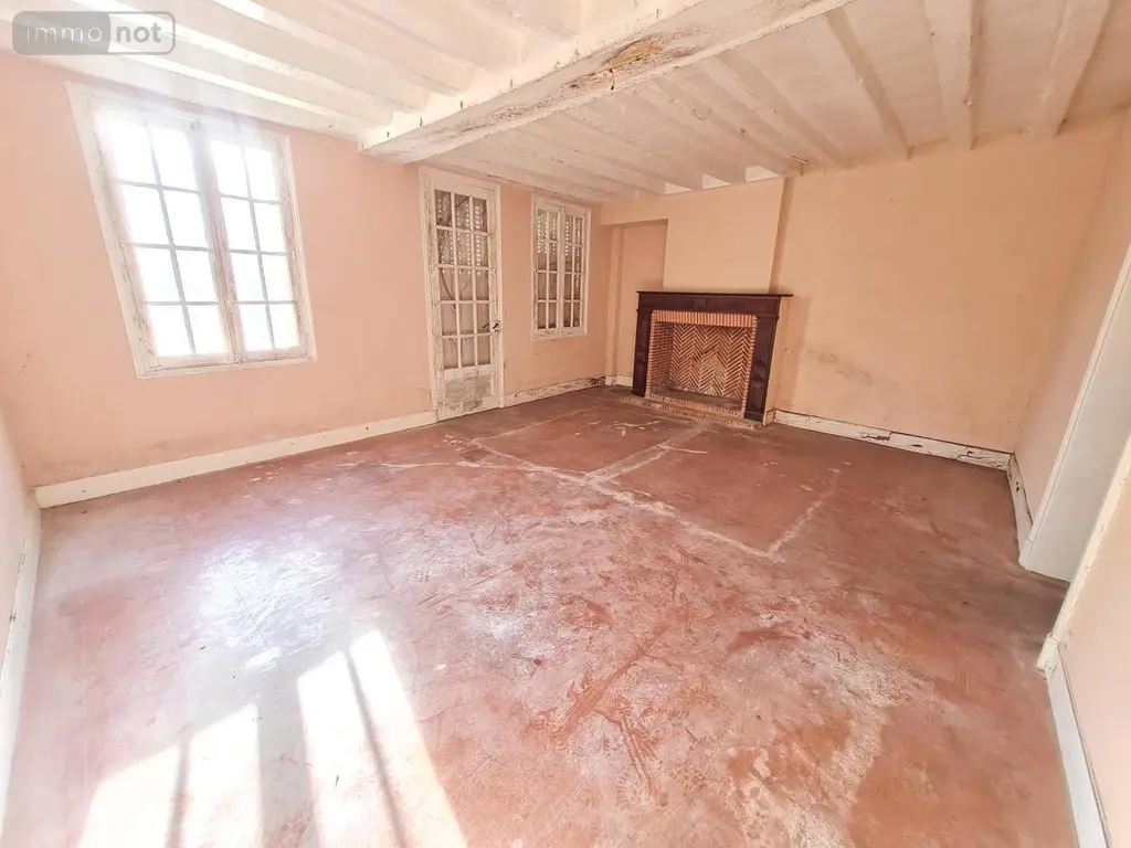 Maison a vendre Ternay 41800 Loir-et-Cher 41 243 m2 8 pièces 150655 euros 41059-987 008