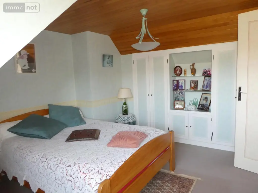 Maison a vendre Plouigneau 29610 Finistère 29 107 m2 5 pièces 228100 euros 29096-750 009