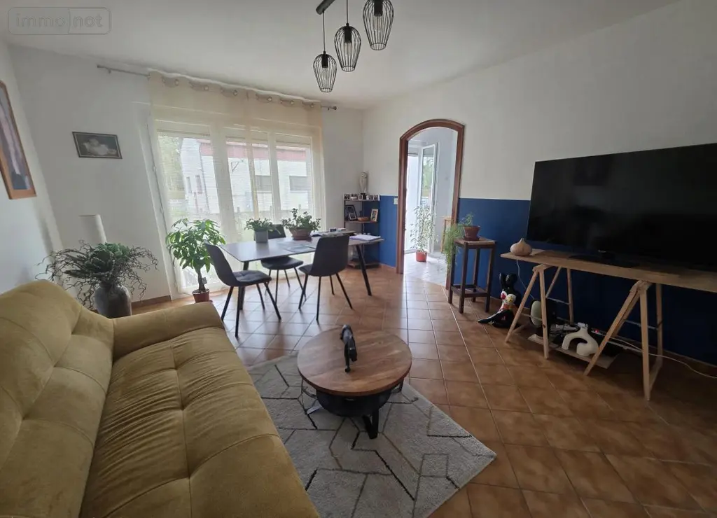 Maison a vendre Vierzon 18100 Cher 18 79 m2 4 pièces 117920 euros 18058-132 002