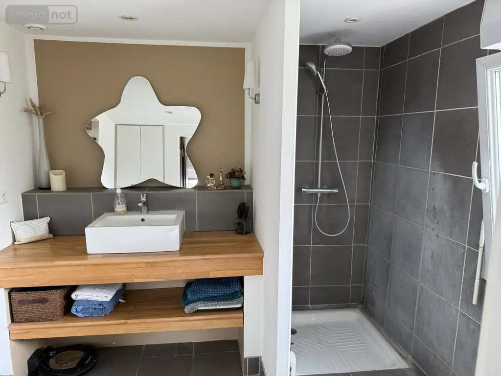 Maison a vendre Beaupréau-en-Mauges 49110 Maine-et-Loire 49 148 m2 5 pièces 277360 euros 49058-1596 009