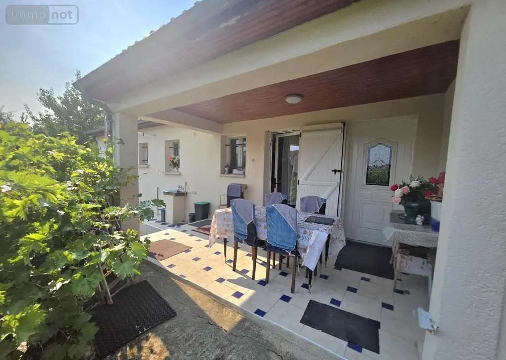 Maison a vendre Vierzon 18100 Cher 18 136 m2 6 pièces 192960 euros 18058-70 001