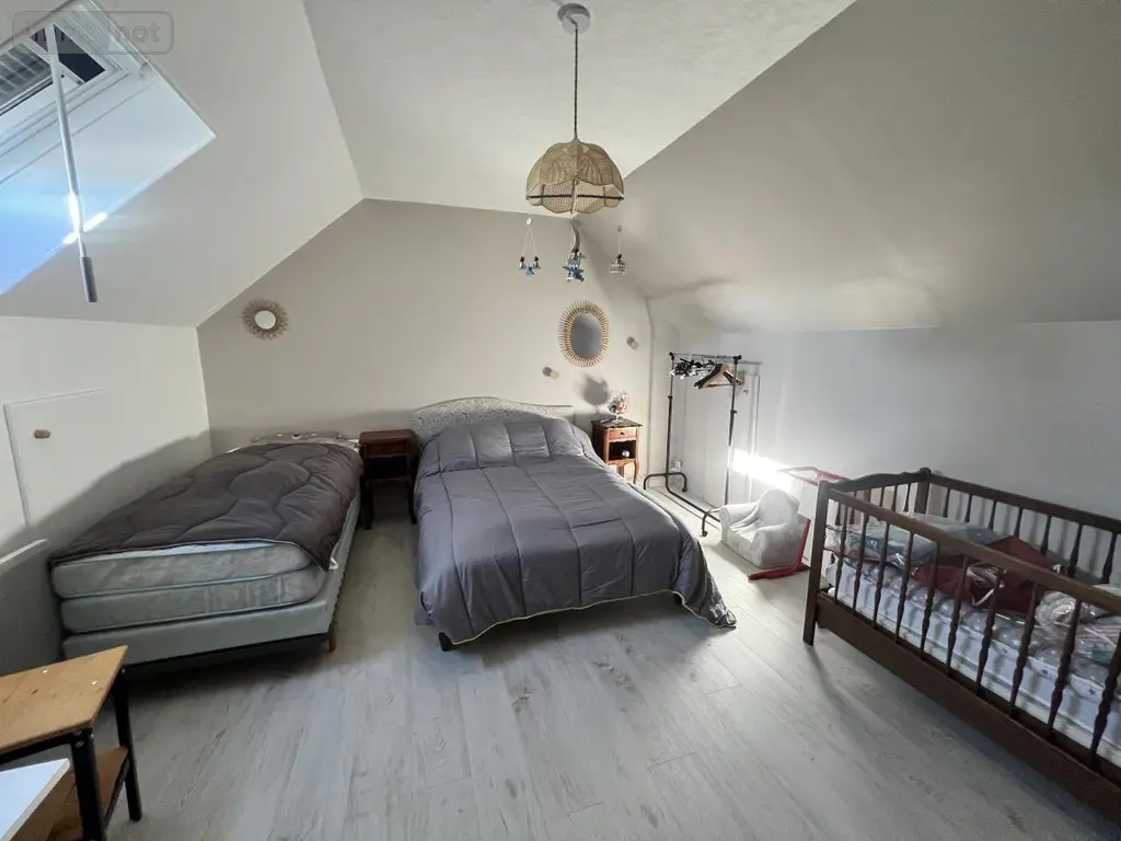 Maison a vendre Saint-Romain-sur-Cher 41140 Loir-et-Cher 41 126 m2 6 pièces 212000 euros 41033-1823 016