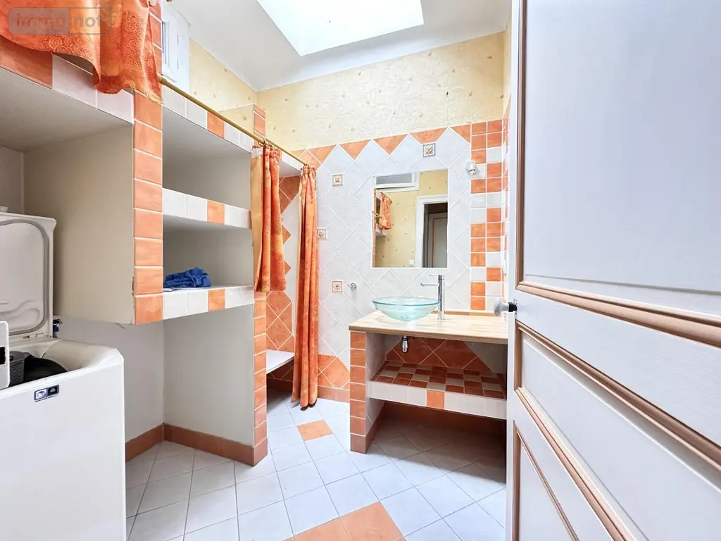 Maison a vendre Sainte-Maure-de-Touraine 37800 Indre-et-Loire 37 180 m2 8 pièces 235500 euros 37072-652 018