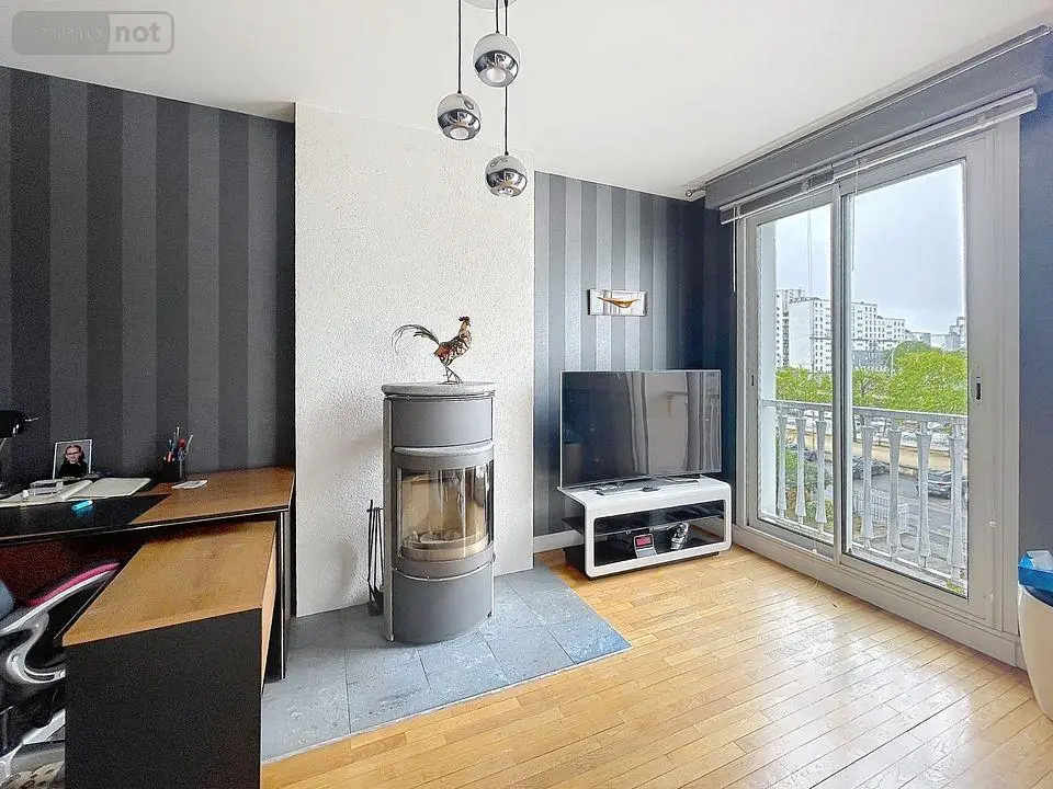 Appartement a vendre Lorient 56100 Morbihan 56 69 m2 3 pièces 281160 euros 56079-1601 003
