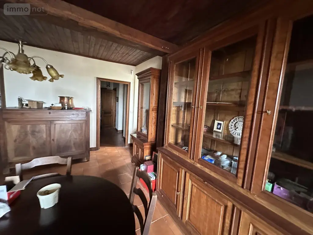 Maison a vendre Douelle 46140 Lot 46 143 m2 150000 euros 46002-477 003