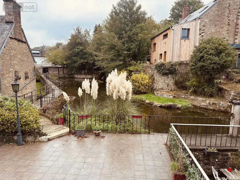 Maison a vendre Vire Normandie 14500 Calvados 14 133 m2 4 pièces 189900 euros 14076-5887 013