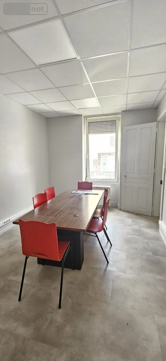 Immeuble de rapport a vendre Raon-l'Étape 88110 Vosges 88 125 m2 166000 euros 88061-859 017