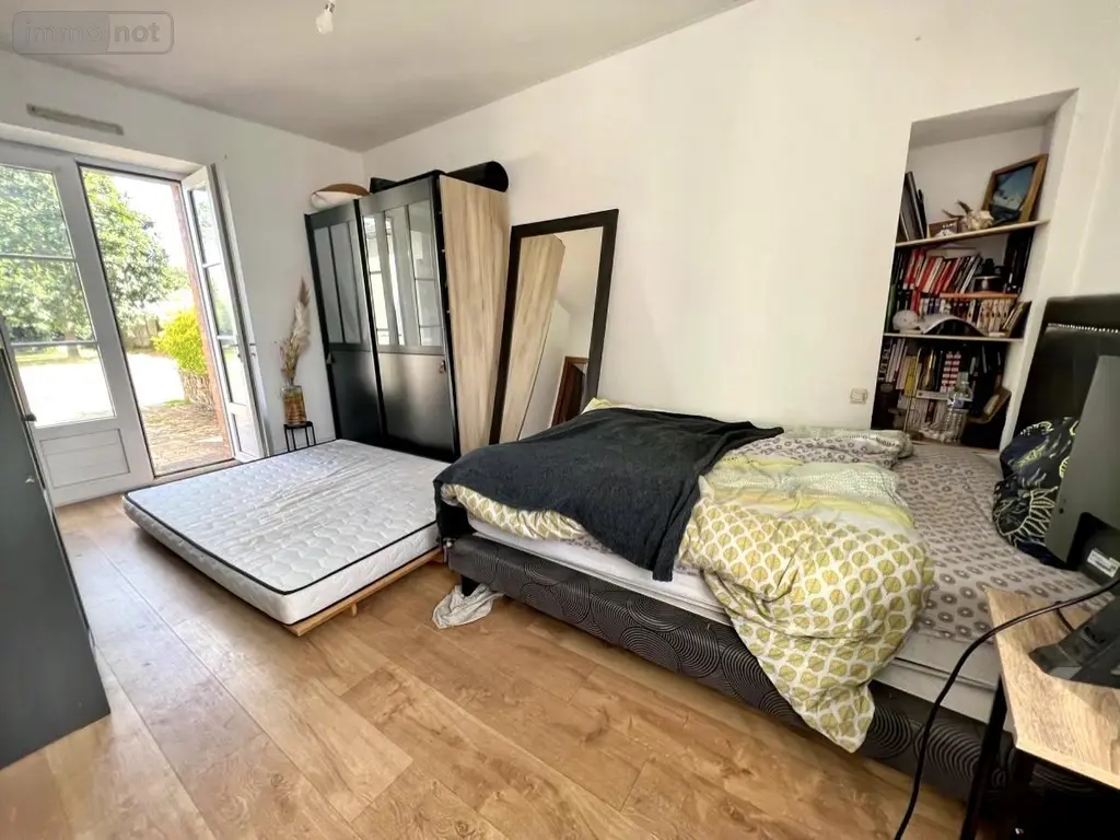 Maison a vendre Étrelles 35370 Ille-et-Vilaine 35 150 m2 5 pièces 260200 euros 35018-803 006