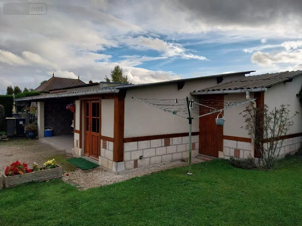 Maison a vendre Le Thuit de l'Oison 27370 Eure 27 132 m2 6 pièces 229900 euros 27061-1103 017