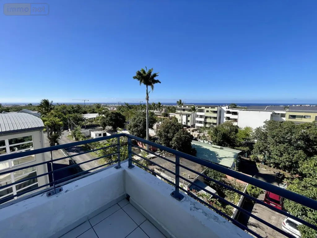 Appartement a vendre La Possession 97419 La Réunion 974 72 m2 3 pièces 213000 euros 97409-281 003