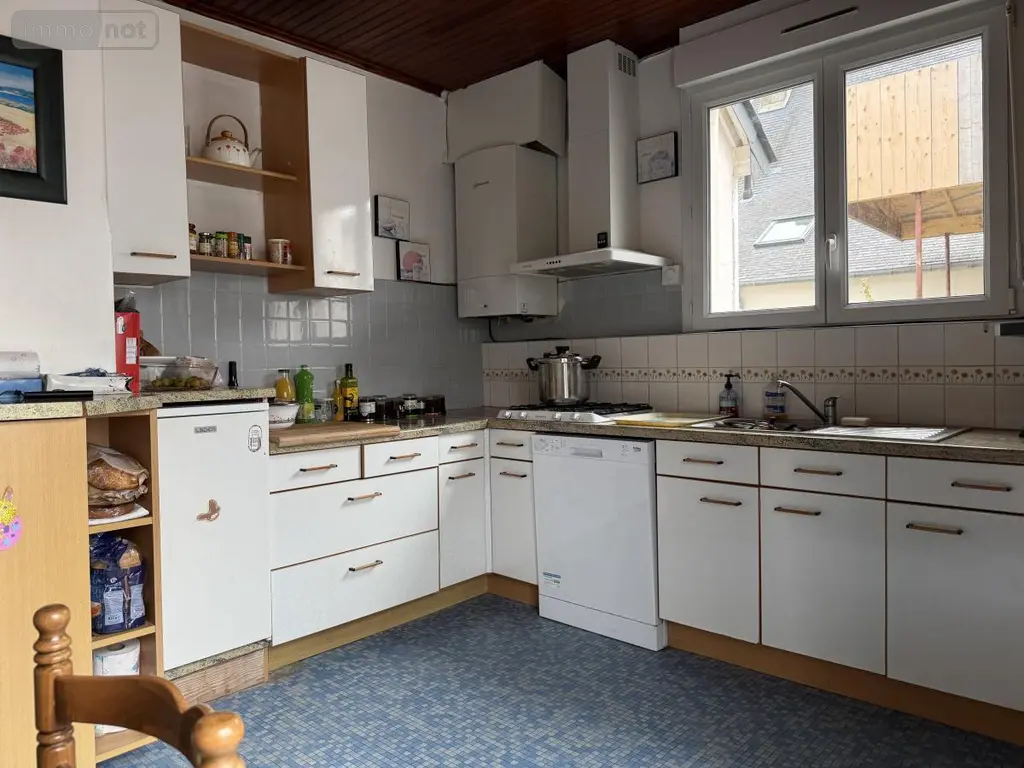 Maison a vendre Perros-Guirec 22700 Côtes-d'Armor 22 114 m2 5 pièces 319520 euros 22064-1266 004