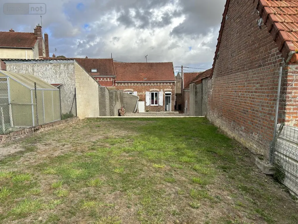 Location maison Davenescourt 80500 Somme 80 64 m2 655 euros 80121-L625 010