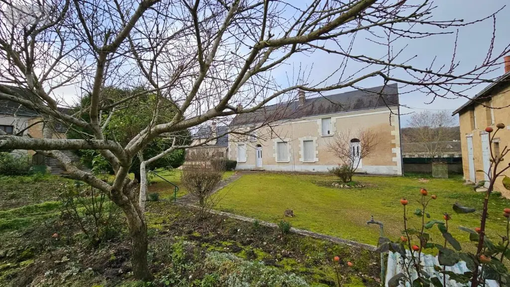 Maison a vendre Thoré-la-Rochette 41100 Loir-et-Cher 41 64 m2 4 pièces 99400 euros 41050-2785 015