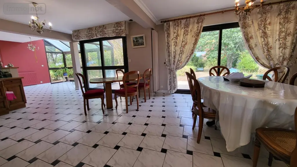 Maison a vendre Plouhinec 56680 Morbihan 56 157 m2 5 pièces 519400 euros 56038-675 007