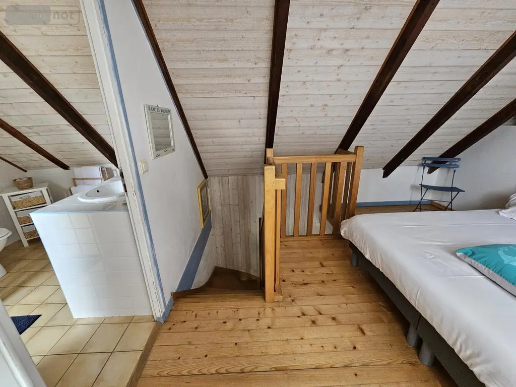 Maison a vendre Plobannalec-Lesconil 29740 Finistère 29 49 m2 168500 euros 29016-1107 007
