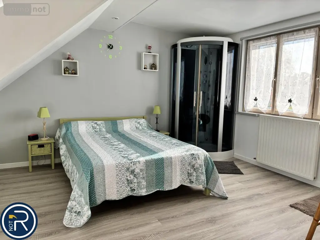 Maison a vendre Argentré 53210 Mayenne 53 322 m2 7 pièces 621000 euros 53004-1258 022
