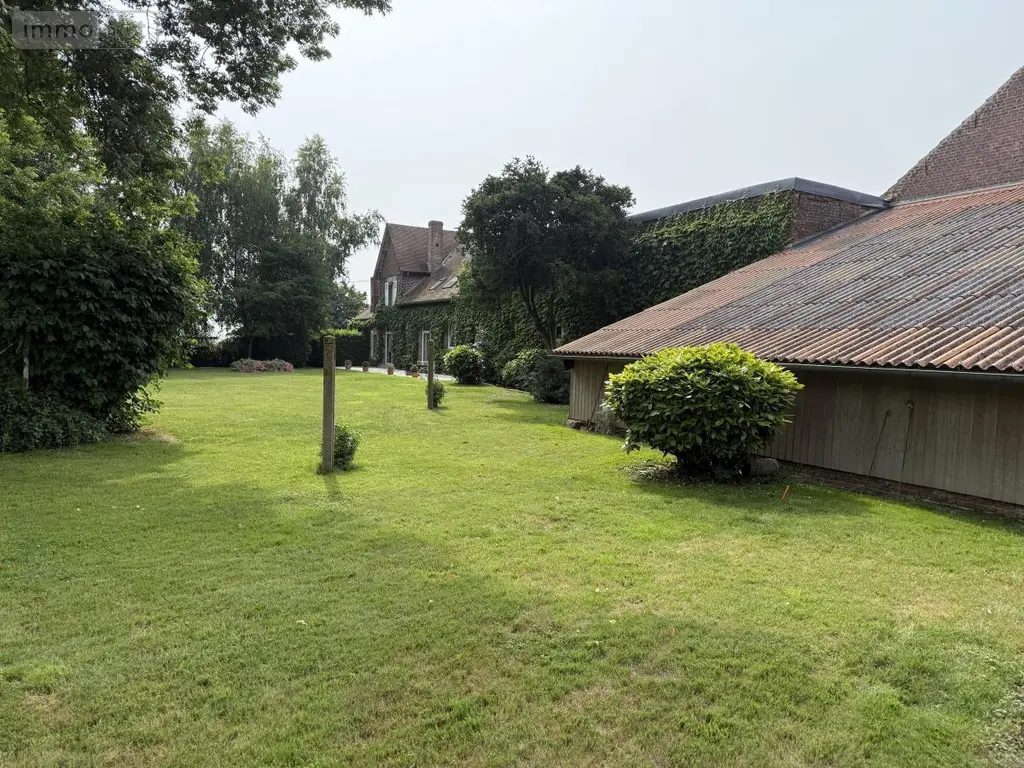 Maison a vendre Beauvois-en-Vermandois 02590 Aisne 02 230 m2 13 pièces 340600 euros 59191-6127 031