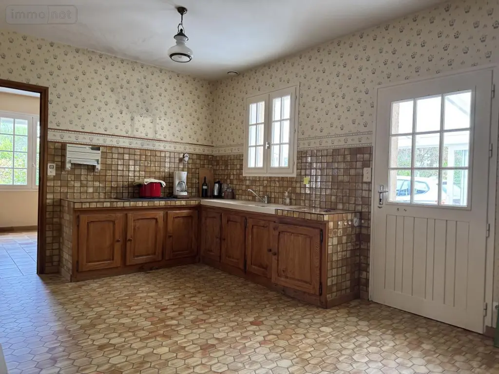 Maison a vendre Bourgueil 37140 Indre-et-Loire 37 145 m2 6 pièces 286000 euros 37094-51 003