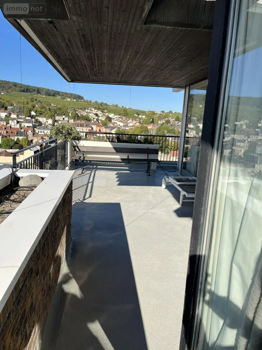 Appartement a vendre Épernay 51200 Marne 51 145 m2 7 pièces 495000 euros 51022-2376 007