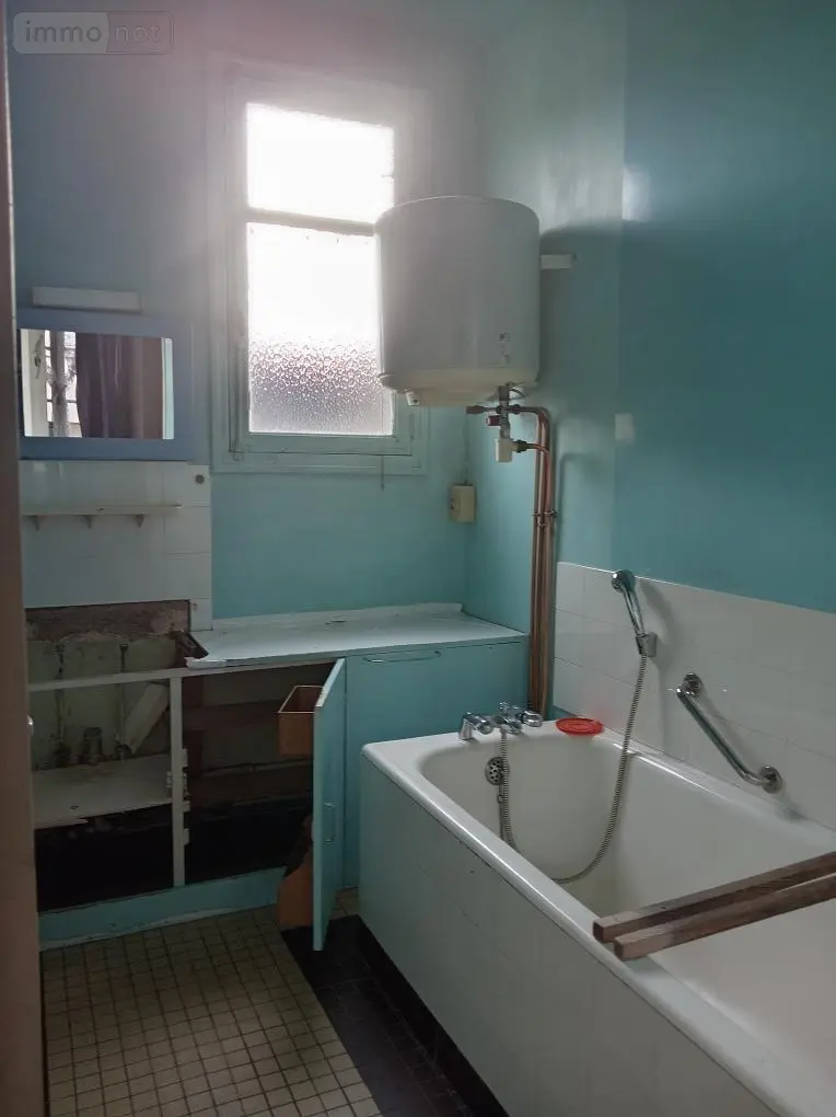 Appartement a vendre Saint-Hilaire-du-Harcouët 50600 Manche 50 53 m2 69740 euros 50079-362 007