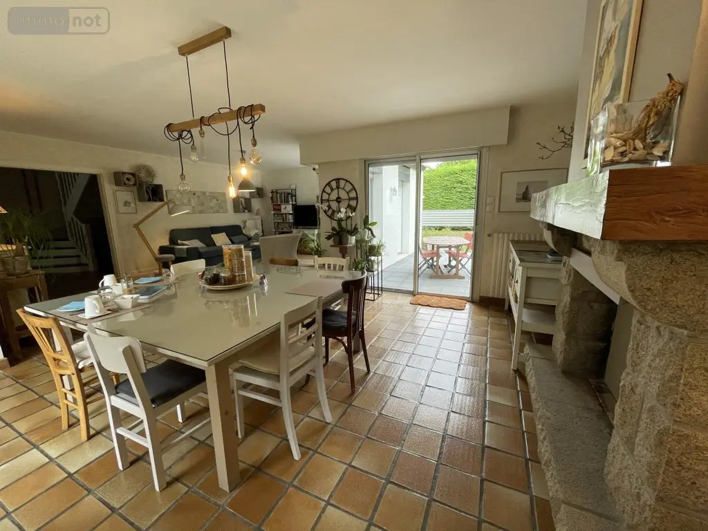 Maison a vendre Pleudaniel 22740 Côtes-d'Armor 22 245 m2 493425 euros 22023-3596 004