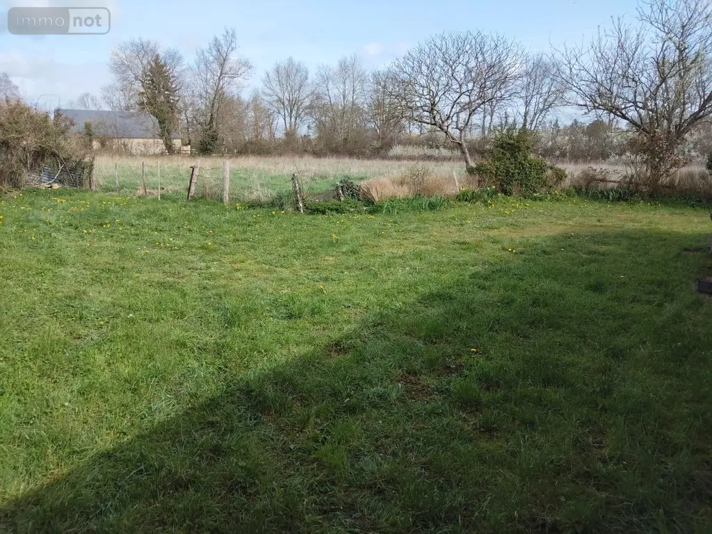 Maison a vendre Tennie 72240 Sarthe 72 60 m2 4 pièces 156840 euros 72125-60 018