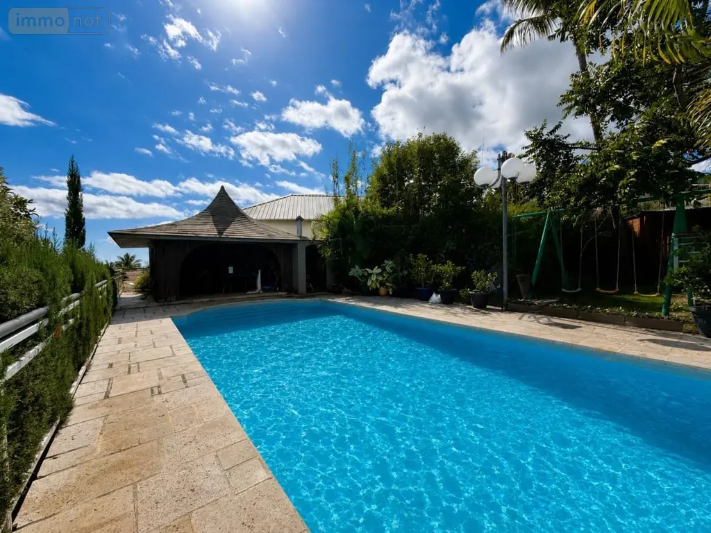 Maison a vendre Saint-Paul 97460 La Réunion 974 250 m2 1248000 euros 97409-331 009