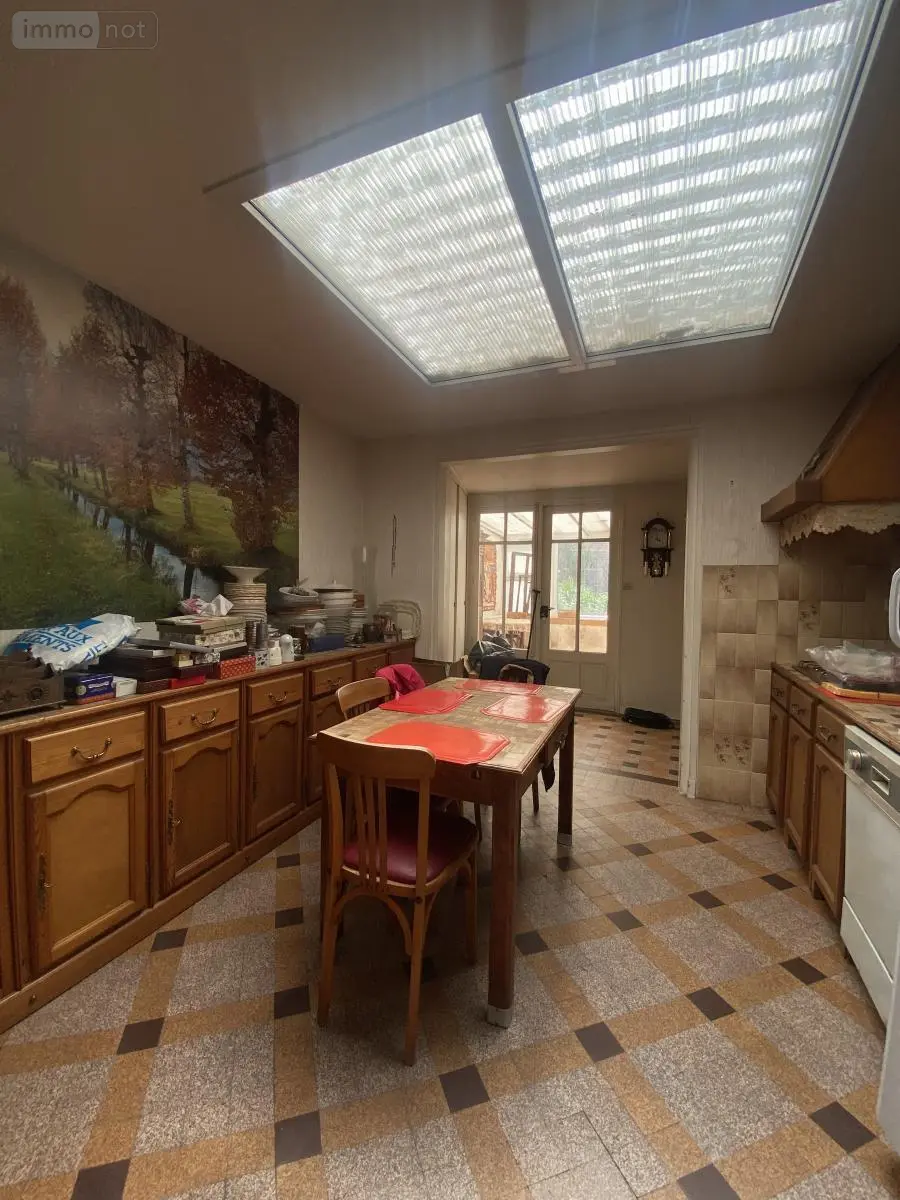 Maison a vendre Cambrai 59400 Nord 59 147 m2 5 pièces 105500 euros 59079-1727 004