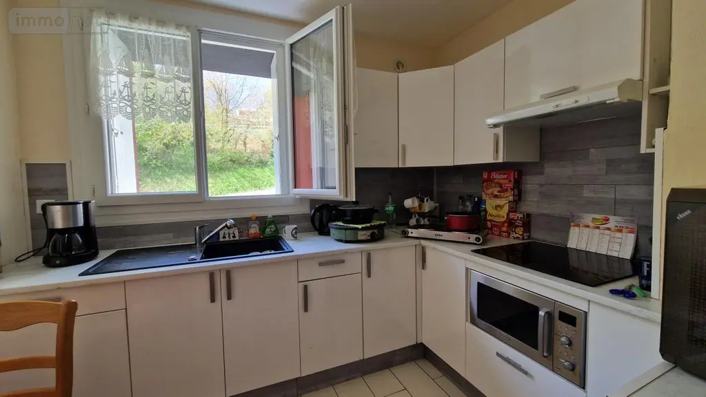 Appartement a vendre Morlaix 29600 Finistère 29 74 m2 3 pièces 89335 euros 29083-1649 004