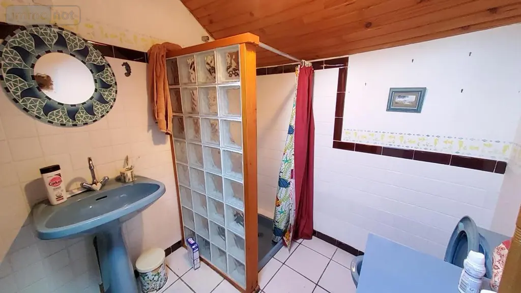 Maison a vendre Poullaouen 29246 Finistère 29 84 m2 4 pièces 84000 euros 29066-3821 006