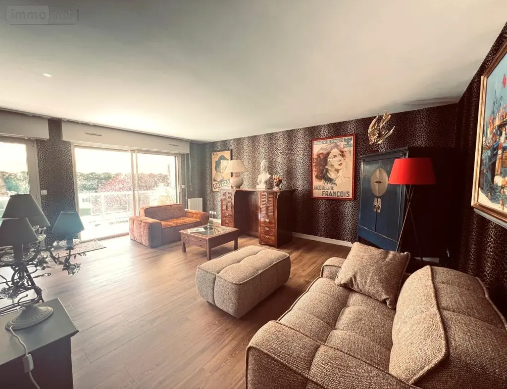 Appartement a vendre Bois-Guillaume 76230 Seine-Maritime 76 78 m2 3 pièces 318700 euros 76002-693 003