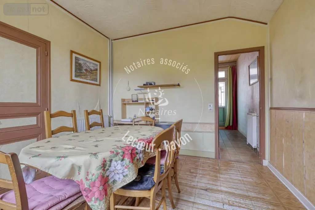 Maison a vendre Versailles 78000 Yvelines 78 120 m2 6 pièces 583540 euros 92076-113 002