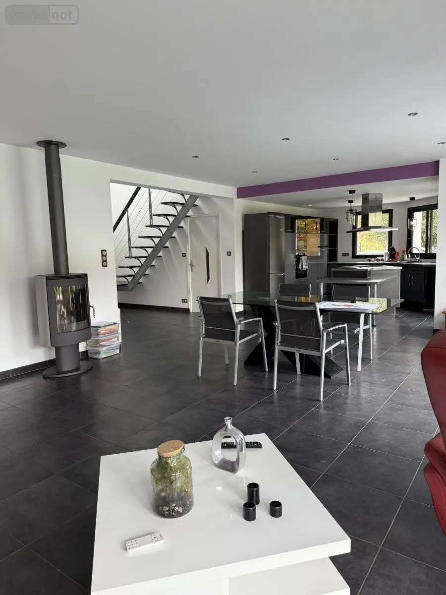Maison a vendre Locqueltas 56390 Morbihan 56 169 m2 6 pièces 458500 euros 56002-1426 003