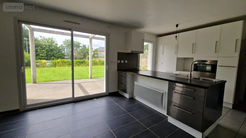 Maison a vendre Morlaix 29600 Finistère 29 106 m2 5 pièces 289025 euros 29083-1654 004