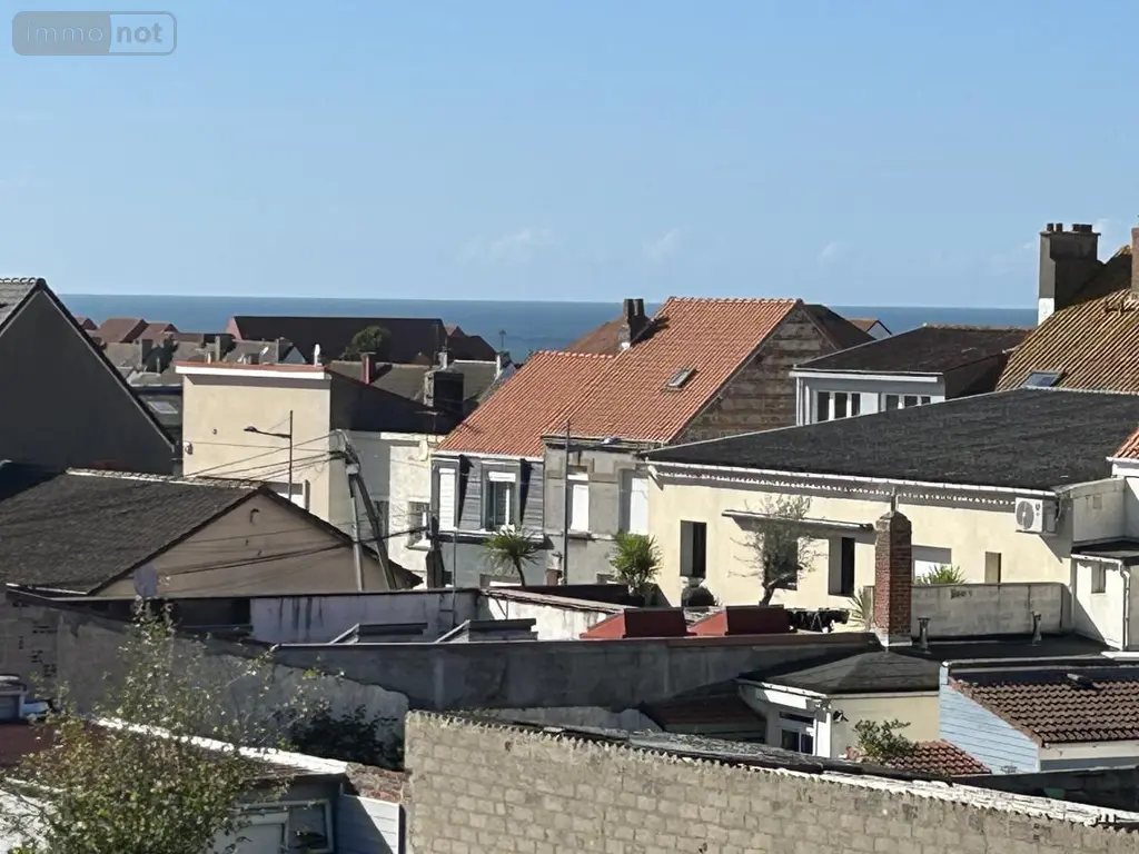 Appartement a vendre Outreau 62230 Pas-de-Calais 62 54 m2 3 pièces 86000 euros 62057-1590 006
