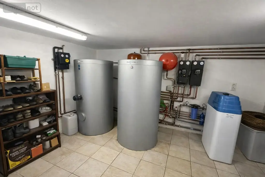 Maison a vendre Saint Géry-Vers 46330 Lot 46 163 m2 7 pièces 364000 euros 46002-449 024