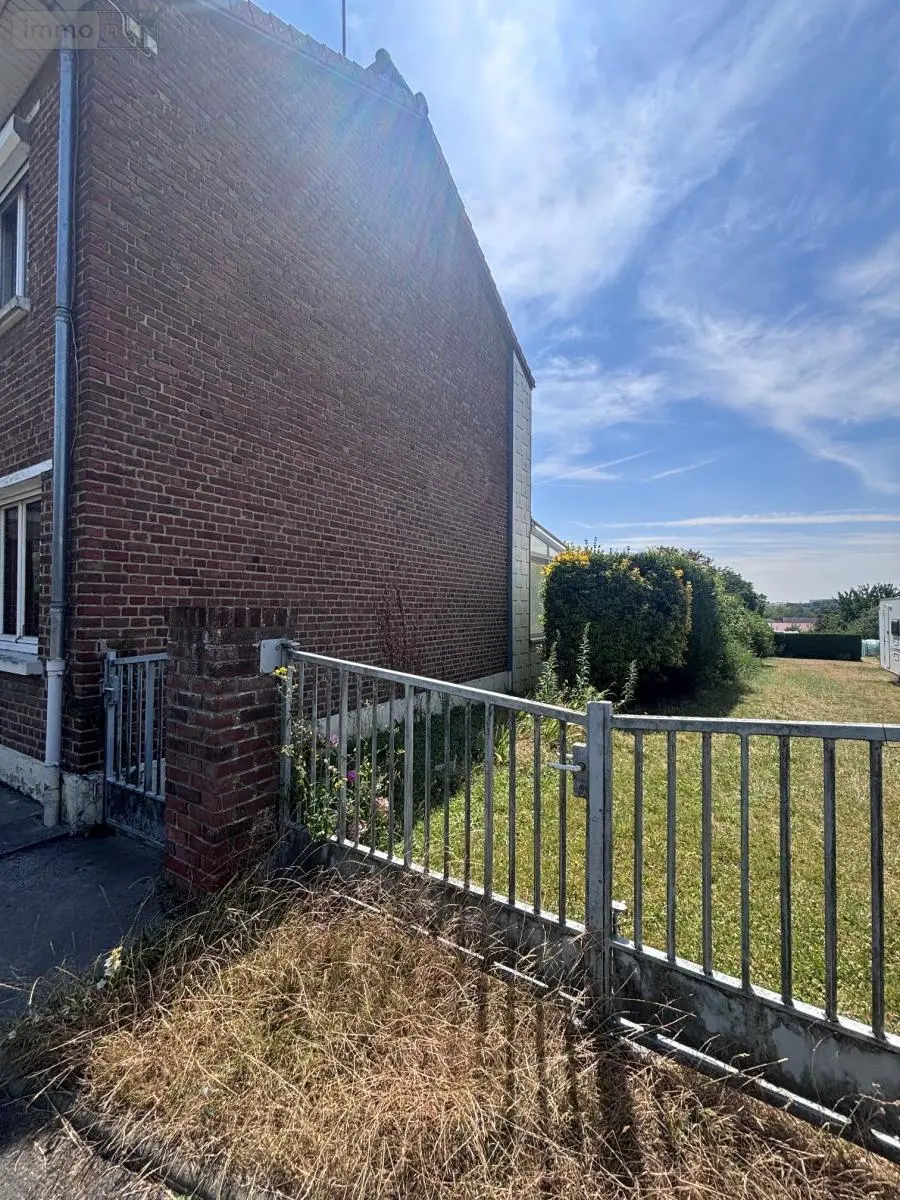 Maison a vendre Athies 62223 Pas-de-Calais 62 76 m2 5 pièces 137000 euros 62133-1492 009