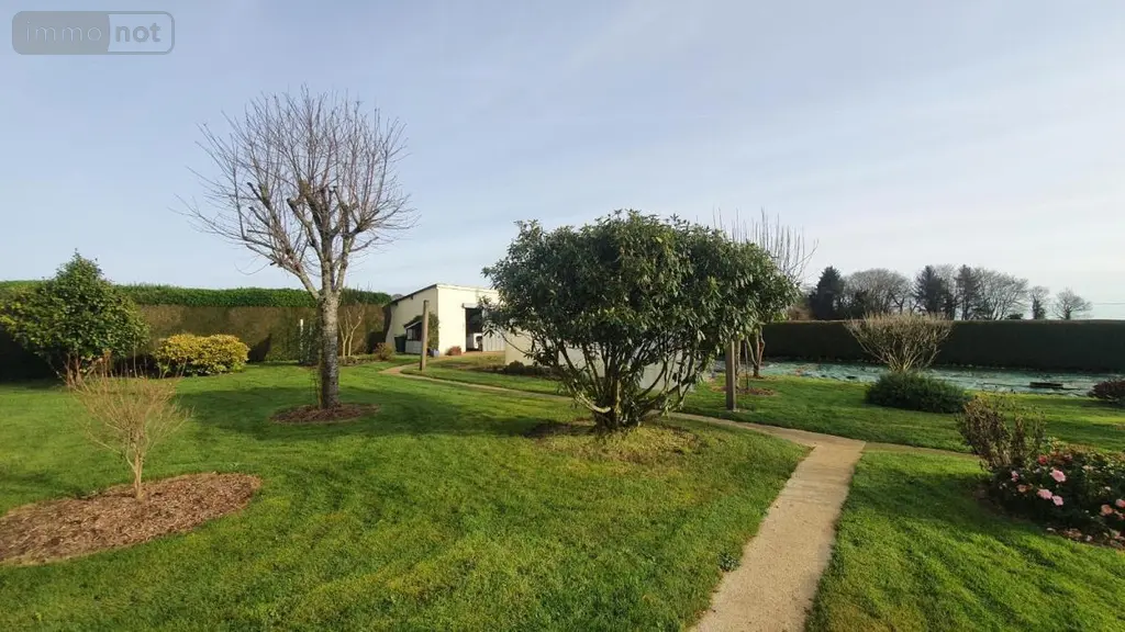 Maison a vendre Langonnet 56630 Morbihan 56 106 m2 6 pièces 202156 euros 56071-2497 014