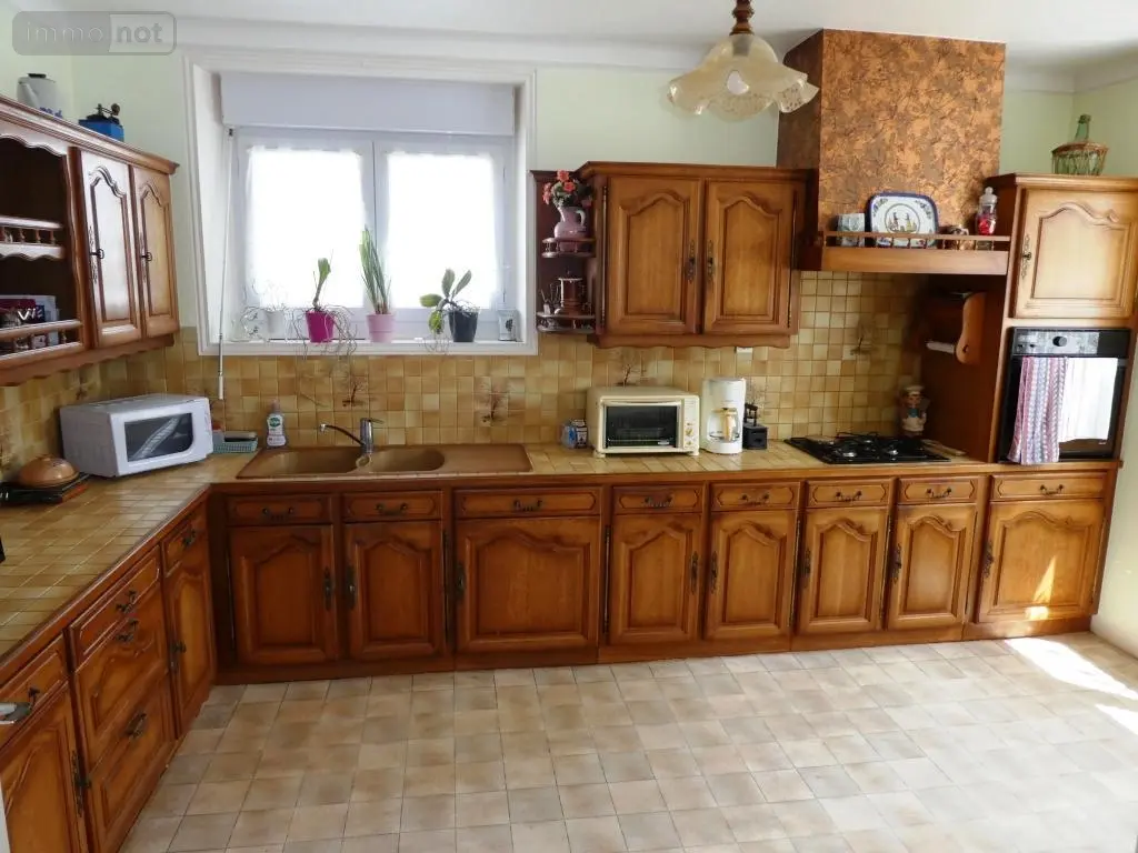 Maison a vendre Ploërdut 56160 Morbihan 56 105 m2 5 pièces 116200 euros 56075-2513 008