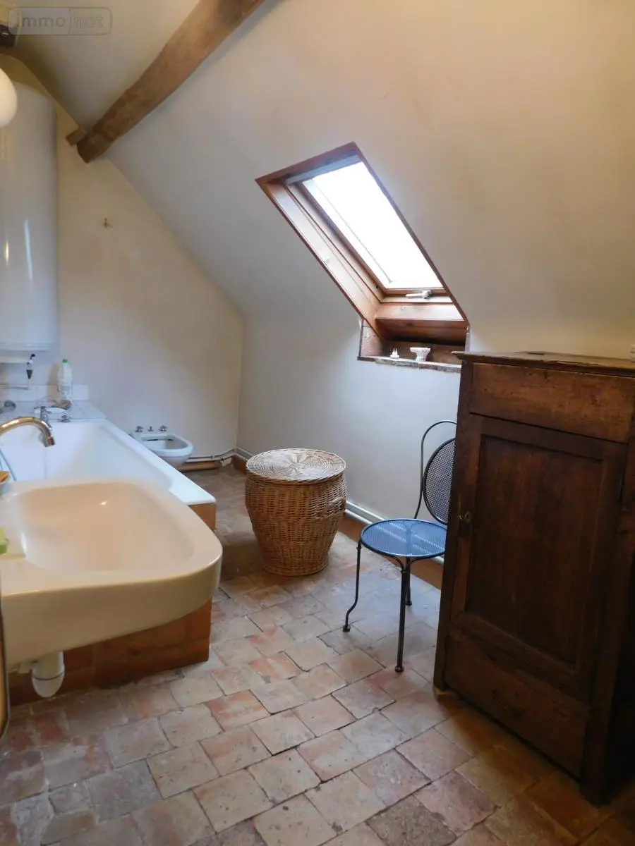 Maison a vendre Brissarthe 49330 Maine-et-Loire 49 152 m2 5 pièces 363750 euros 49096-1391 012