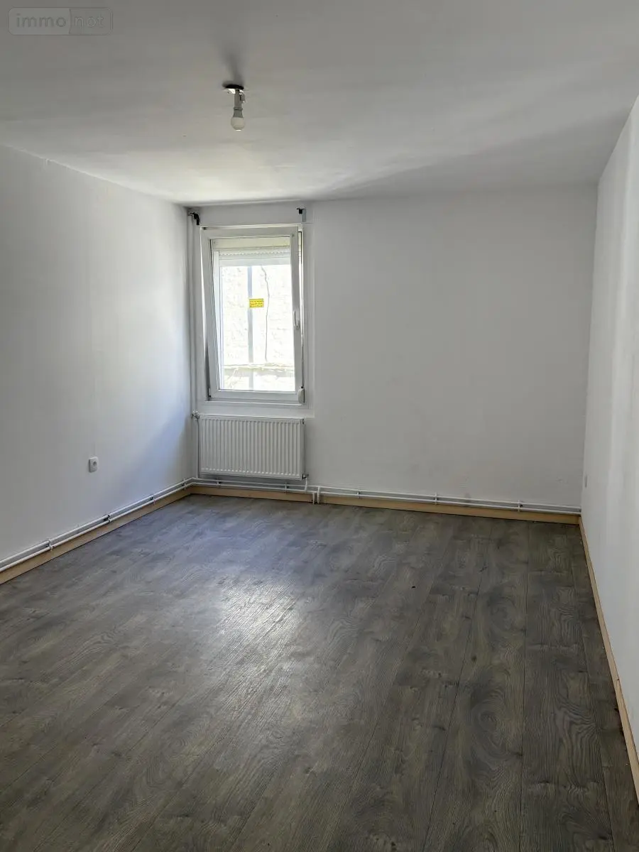 Maison a vendre Hénin-Beaumont 62110 Pas-de-Calais 62 110 m2 6 pièces 118040 euros 62034-4046 013