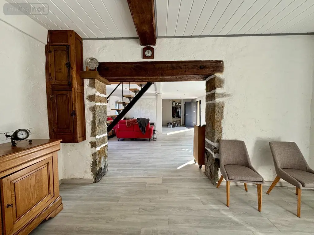 Maison a vendre Dennevy 71510 Saône-et-Loire 71 242 m2 7 pièces 325000 euros 71057-48 003