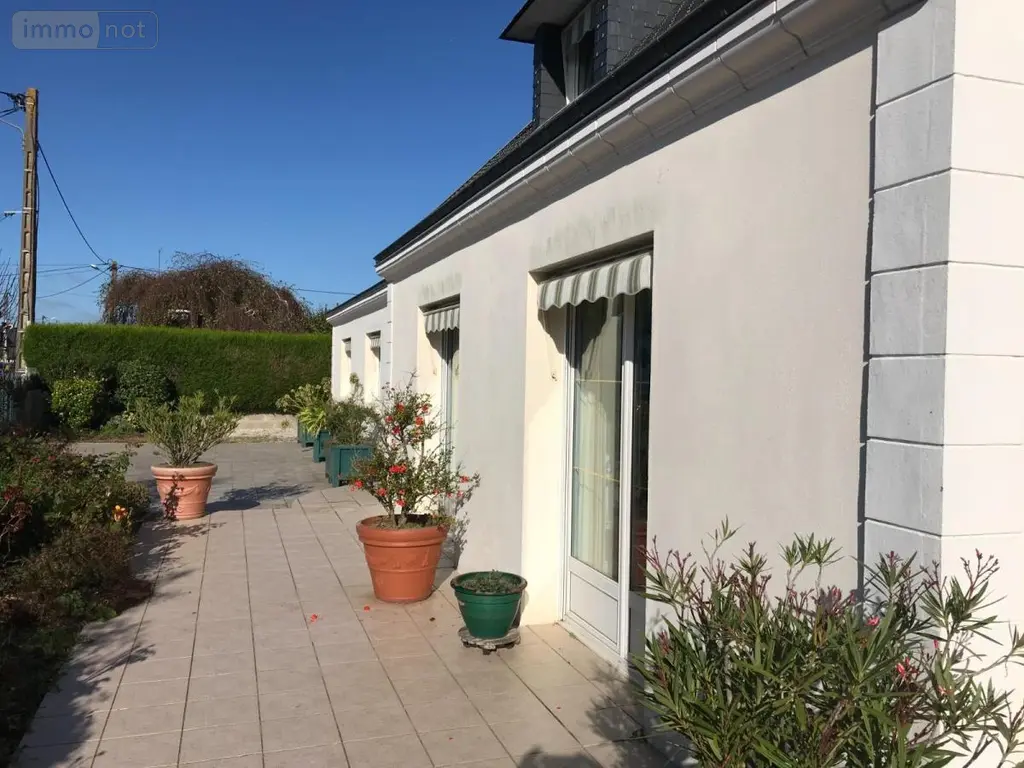 Maison a vendre Port-Louis 56290 Morbihan 56 124 m2 4 pièces 414960 euros 56039-1276 009